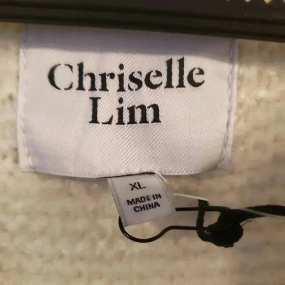 Chriselle Lim Sweater Dress - Picture 7 of 10